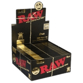 Classic Black KS Slim Papier 50er Box - Only Bubatz